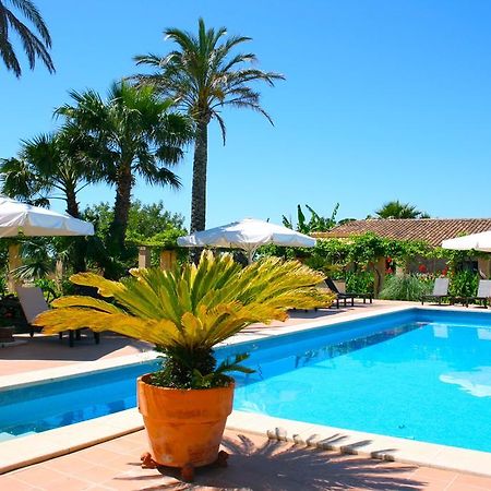 Finca Son Sampoli - Agroturismo Son Sampoli Διαμέρισμα Llucmajor  Εξωτερικό φωτογραφία