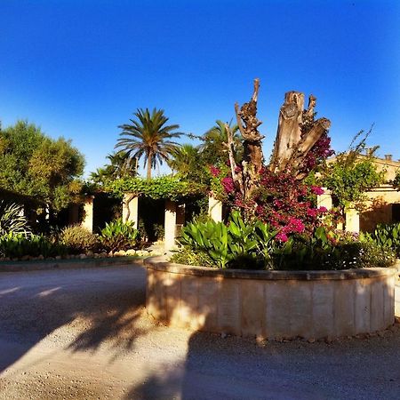 Finca Son Sampoli - Agroturismo Son Sampoli Διαμέρισμα Llucmajor  Εξωτερικό φωτογραφία