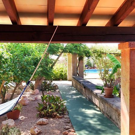 Finca Son Sampoli - Agroturismo Son Sampoli Διαμέρισμα Llucmajor  Εξωτερικό φωτογραφία