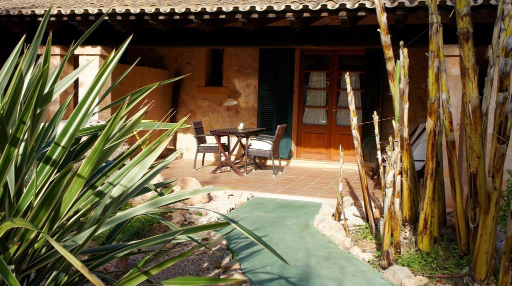 Finca Son Sampoli - Agroturismo Son Sampoli Διαμέρισμα Llucmajor  Εξωτερικό φωτογραφία