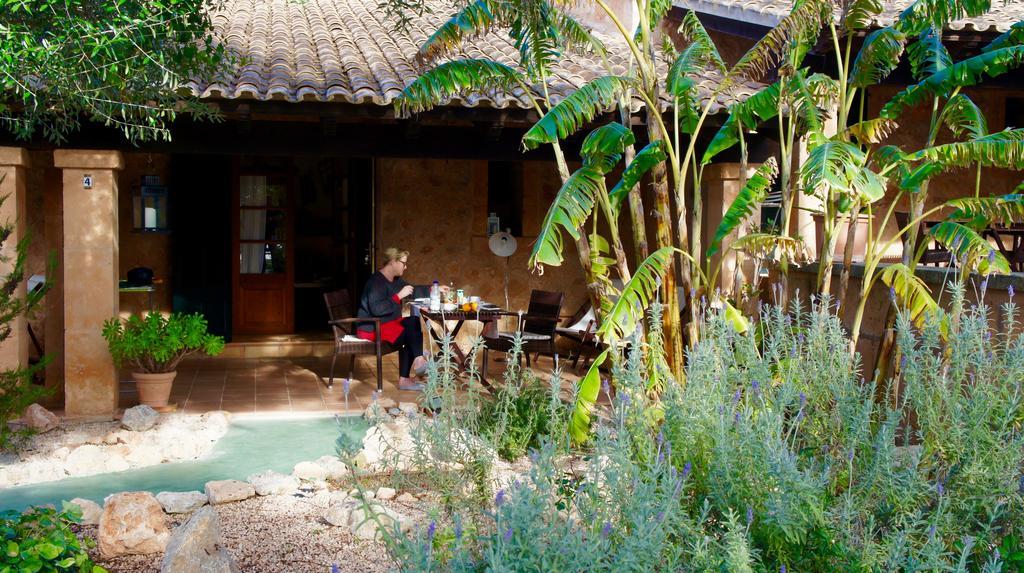 Finca Son Sampoli - Agroturismo Son Sampoli Διαμέρισμα Llucmajor  Εξωτερικό φωτογραφία