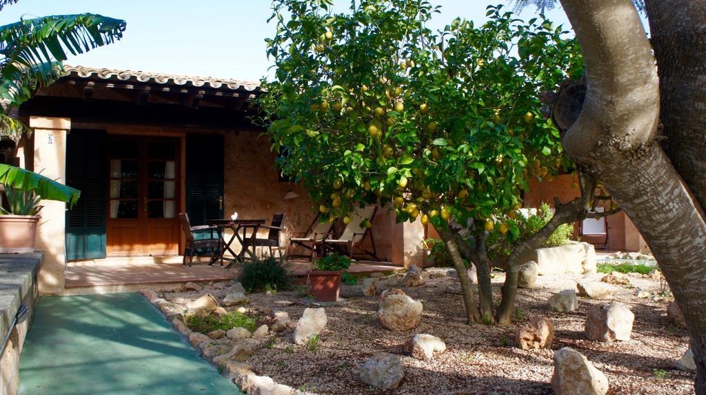 Finca Son Sampoli - Agroturismo Son Sampoli Διαμέρισμα Llucmajor  Εξωτερικό φωτογραφία