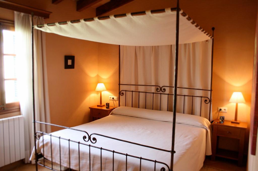 Finca Son Sampoli - Agroturismo Son Sampoli Διαμέρισμα Llucmajor  Δωμάτιο φωτογραφία