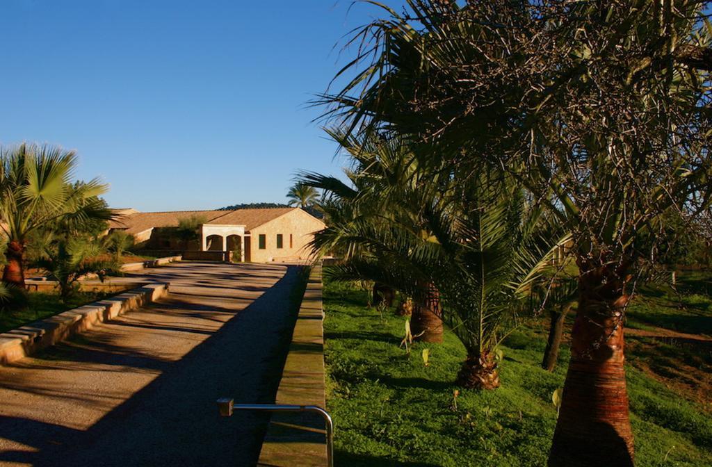 Finca Son Sampoli - Agroturismo Son Sampoli Διαμέρισμα Llucmajor  Εξωτερικό φωτογραφία