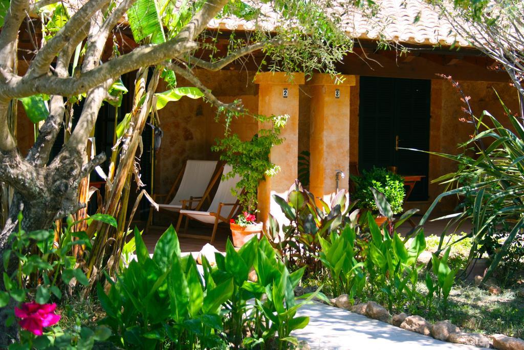 Finca Son Sampoli - Agroturismo Son Sampoli Διαμέρισμα Llucmajor  Εξωτερικό φωτογραφία