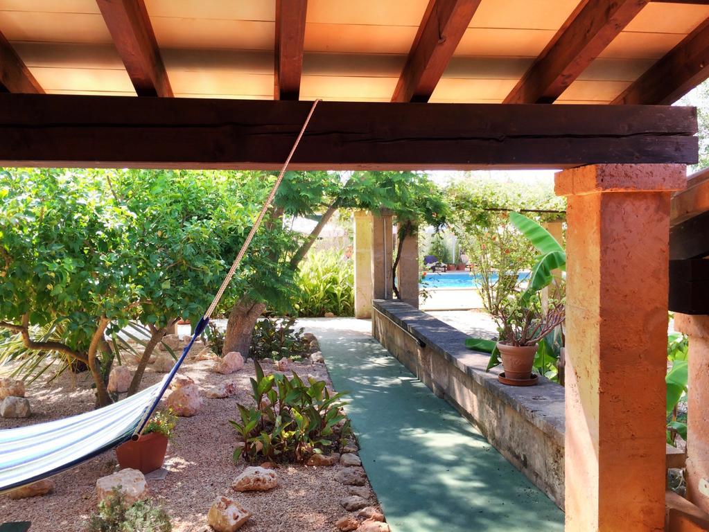 Finca Son Sampoli - Agroturismo Son Sampoli Διαμέρισμα Llucmajor  Εξωτερικό φωτογραφία